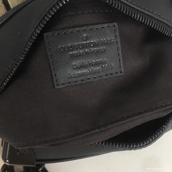 Official Brother Sam Bags 1907BLU0033 LV 0512